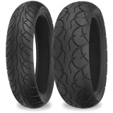 Shinko SR567 / SR568 Tire Combo