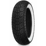 Shinko 723 Whitewall Front Scooter Tire