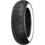 Shinko 723 Whitewall Rear Scooter Tire
