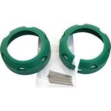 SKF Removable Fork Mud Scraper Kit