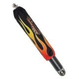 Shock-Pros Flame Rear Cover