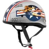 Skid Lid Original Helmet - Bomber Pinup