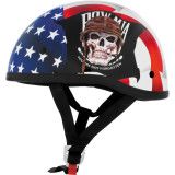 Skid Lid Original Helmet - POW MIA