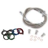Streamline Front And Rear Brake Line Kit