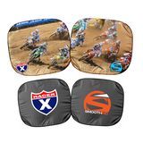 Smooth Industries RX Vehicle Sunshade