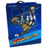 Smooth Industries MX Superstars Gift Bag/Tissue Paper Pack
