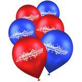 Smooth Industries MX Superstars Birthday Party Balloons