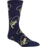 SockGuy Fish On Sock