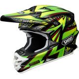 Shoei VFX-W Helmet - Maelstrom