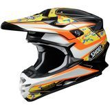Shoei VFX-W Helmet - Turmoil