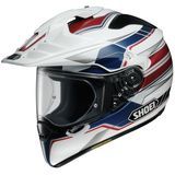 Shoei Hornet X2 Red Blue