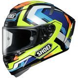 Shoei X-14 Helmet - Brink