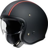 Shoei J-O Helmet - Carburettor