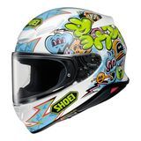 Shoei RF-1400 Helmet - Mural