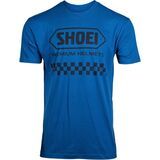 Shoei Checkered T-Shirt