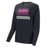 Shoei Women's Corp Logo Long Sleeve Shirt