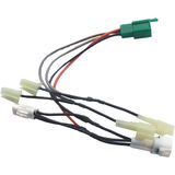 Scorpio Factory Connector Kit