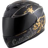 Scorpion EXO R710 Helmet - Golden State
