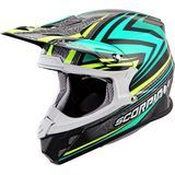 Scorpion VX-R70 Barstow Helmet