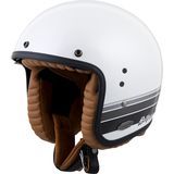 Scorpion EXO Belfast Helmet - Blanco