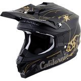 Scorpion VX-35 Helmet - Golden State