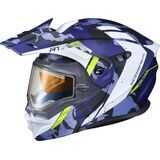 Scorpion EXO AT950 Cold Weather Helmet With Electric Shield - Outrigger