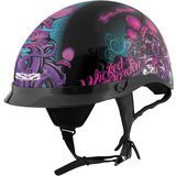 SS300 Helmet - Wicked Garden