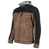 Speed & Strength Rough Neck Textile Jacket
