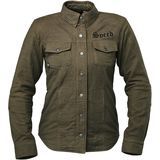 Speed & Strength Women's Brat Armored Flannel