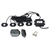 Slasher RGB LED Rock Light Kit