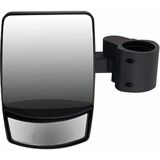 Deluxe UTV Mirror With Wide Angle Lens