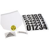 Strider Number Plate Kit
