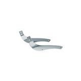 Suzuki Genuine Accessories Billet Passenger Backrest / Rear Rack Mounting Hardware