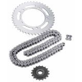 Suzuki Genuine Accessories Chain And Sprocket Kit