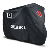 Suzuki Genuine Accessories Cycle Cover