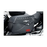 Suzuki Genuine Accessories Leather Saddlebags