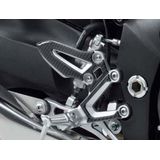 Suzuki Genuine Accessories Carbon Heel Guard Decal