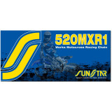 Sunstar 520 MXR1 Works MX Racing Chain