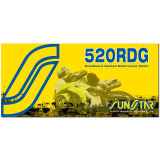 Sunstar 520 Road Dualguard Sealed Chain