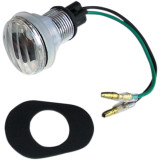Targa Turn Signal Adapter Plates - Mini-Cowl Cat-Eye
