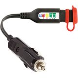 Tecmate SAE LED Battery Monitor