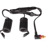 Tecmate Y-Splitter Auto Charger Cable