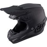 Troy Lee Designs 2019 SE4 Carbon Helmet With MIPS - Midnight