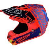 Troy Lee Designs 2018 SE4 Composite Helmet With MIPS - Factory