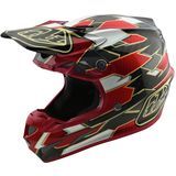 Troy Lee Designs 2018 SE4 Carbon Helmet With MIPS - Maze