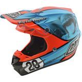 Troy Lee Designs 2018 SE4 Composite Helmet With MIPS - McQueen