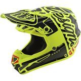 Troy Lee Designs 2019 Youth SE4 Polyacrylite Helmet - Factory