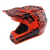 Troy Lee Designs 2019 Youth SE4 Polyacrylite Helmet - Factory