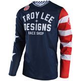Troy Lee Designs 2018 GP Air Jersey - Americana