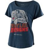 Troy Lee Designs Women's Let Loose T-Shirt